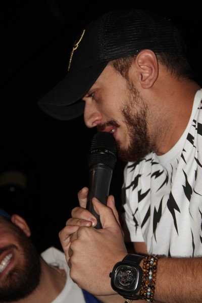 Taiga Beirut On Saturday Night